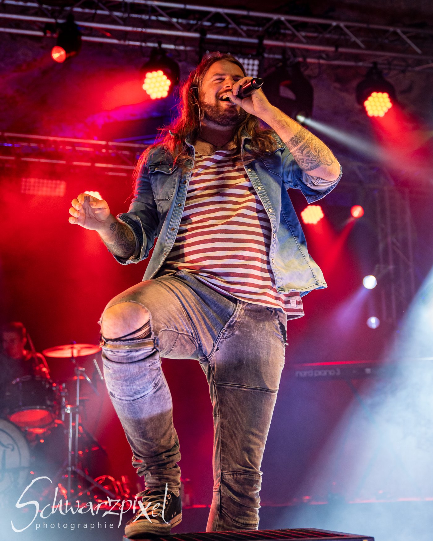 VERSENGOLD – NORDLICHT TOUR 2021