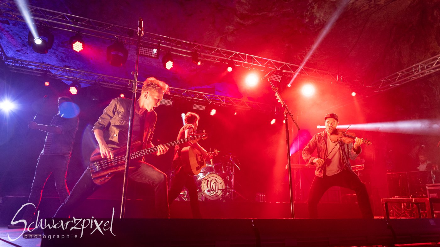 VERSENGOLD – NORDLICHT TOUR 2021