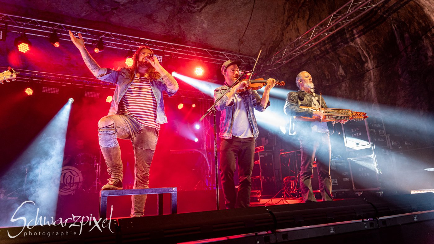 VERSENGOLD – NORDLICHT TOUR 2021