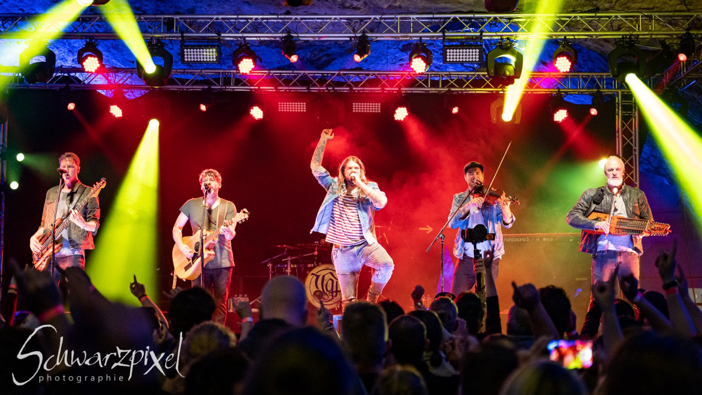 VERSENGOLD – NORDLICHT TOUR 2021