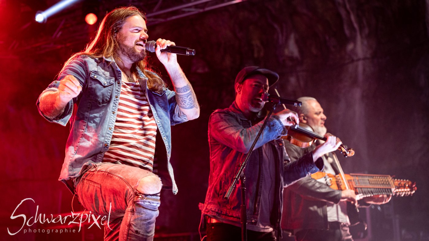 VERSENGOLD – NORDLICHT TOUR 2021