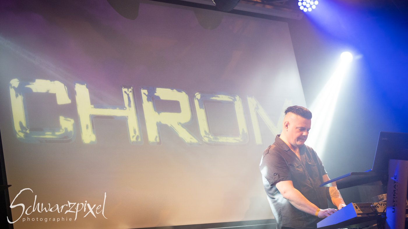 CHROM, LIVE! 2020