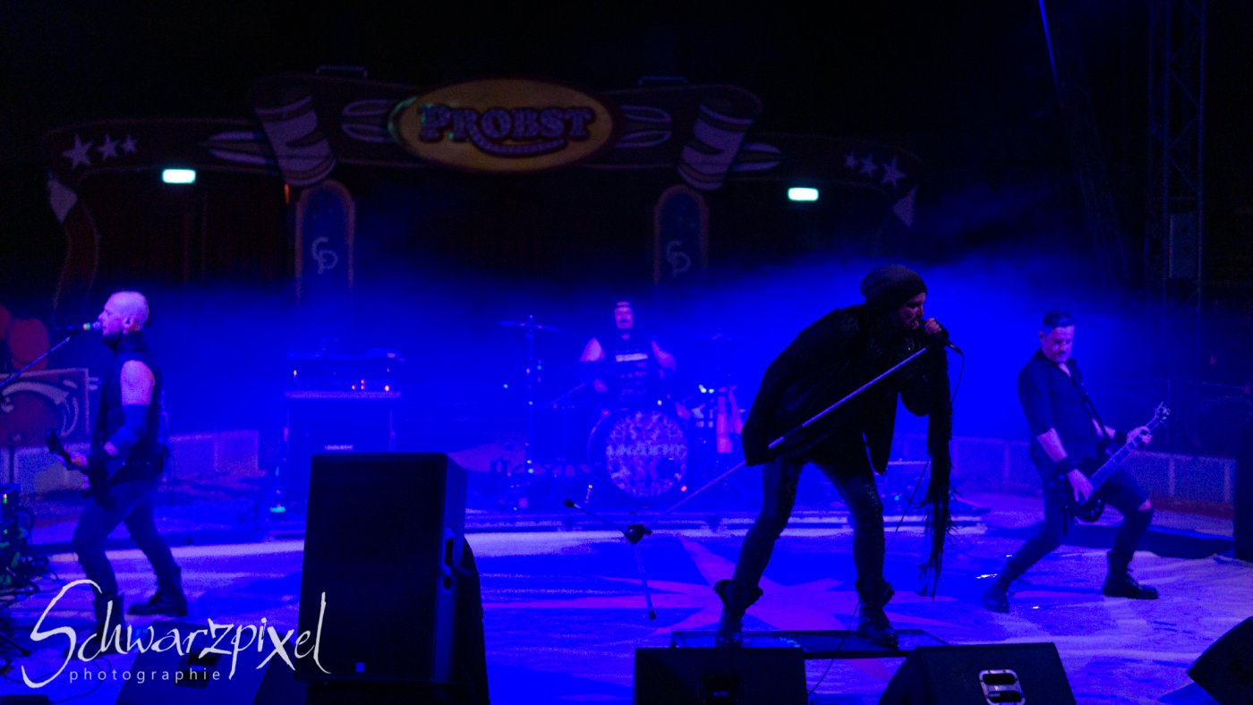 UNZUCHT – KONZERTSOMMER 2020