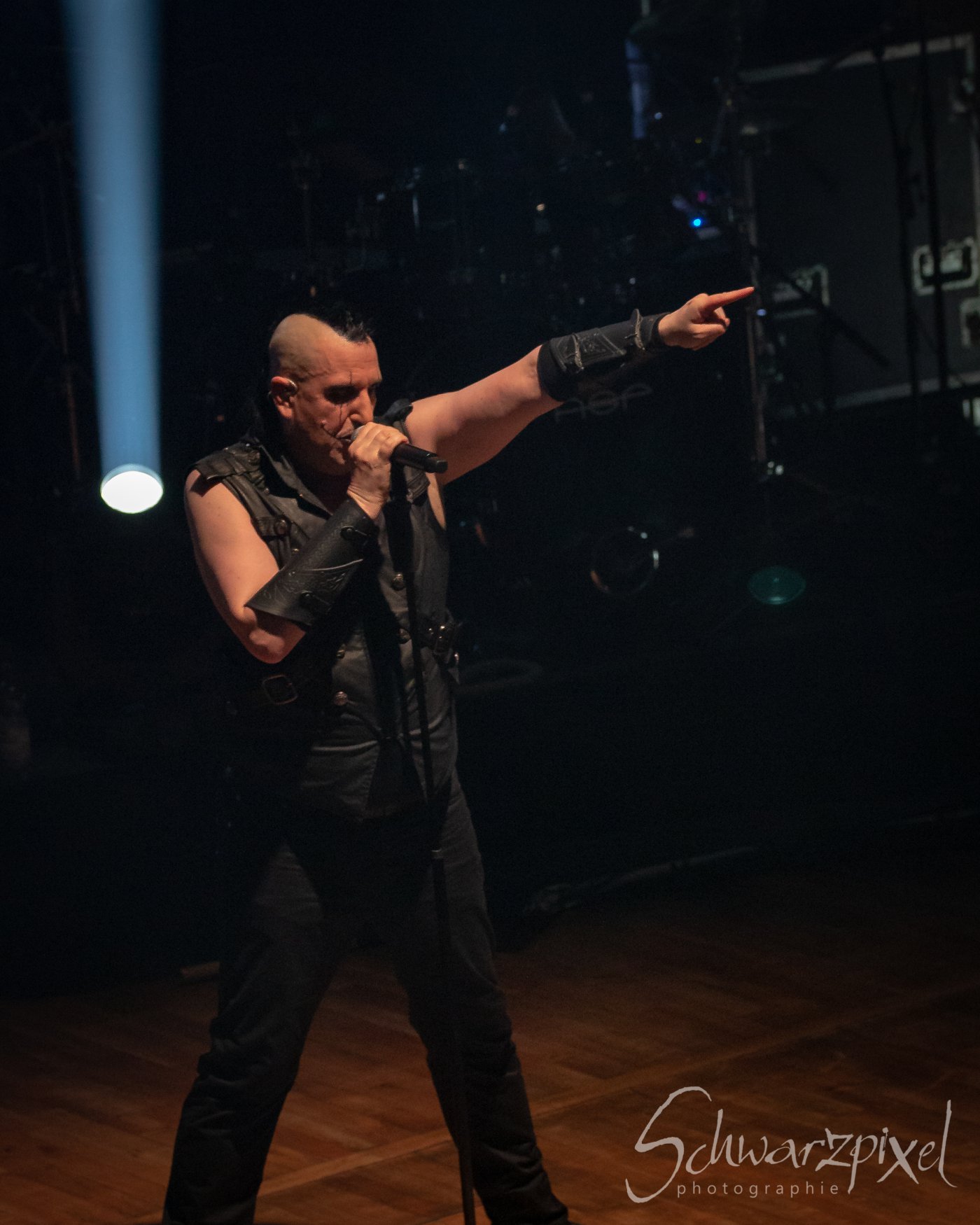 ASP, PENTAGRAMMOPHON-TOUR 2019 – 20-JÄHRIGES JUBILÄUM