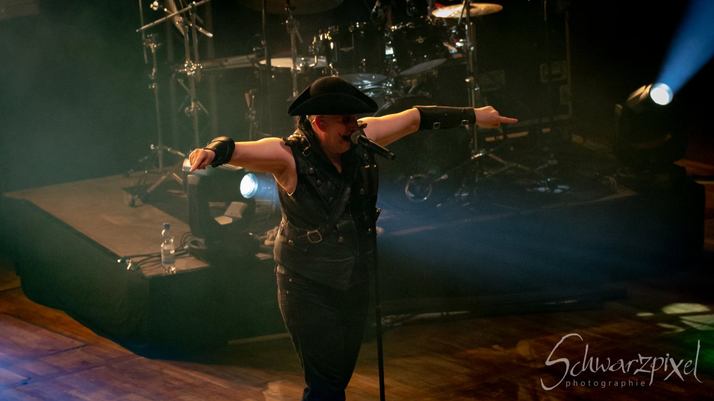 ASP, PENTAGRAMMOPHON-TOUR 2019 – 20-JÄHRIGES JUBILÄUM