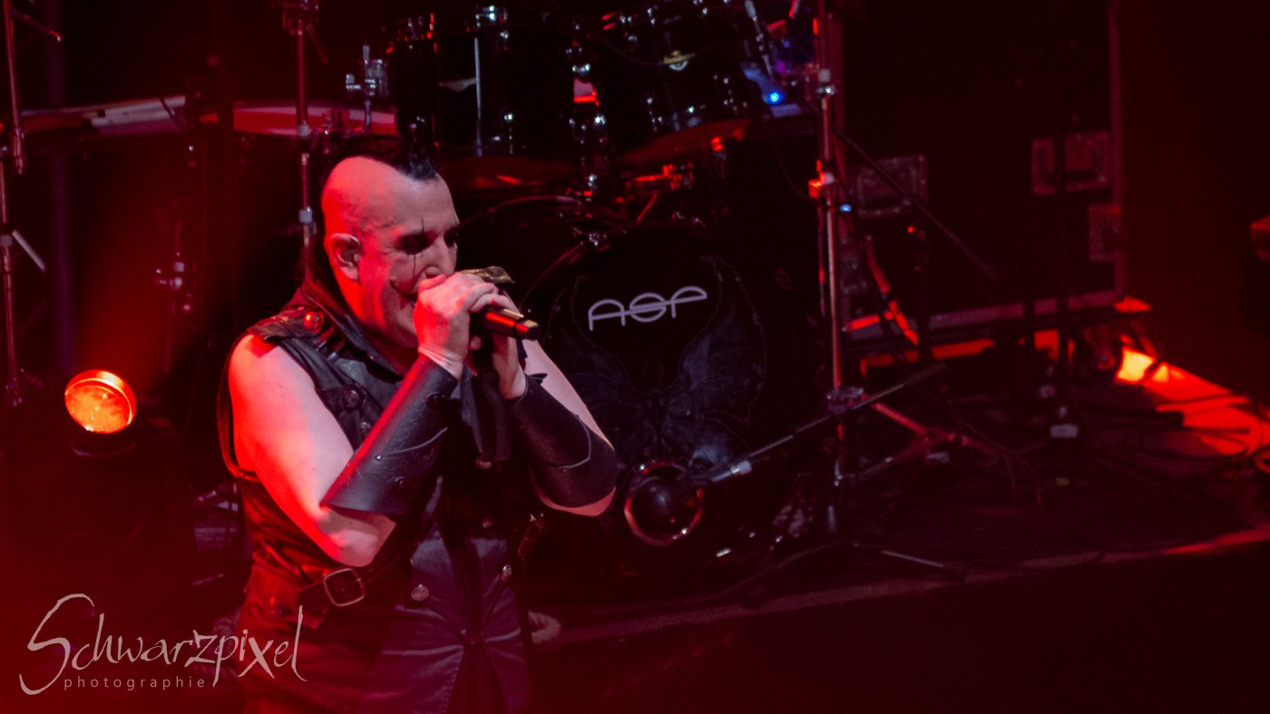 ASP, PENTAGRAMMOPHON-TOUR 2019 – 20-JÄHRIGES JUBILÄUM