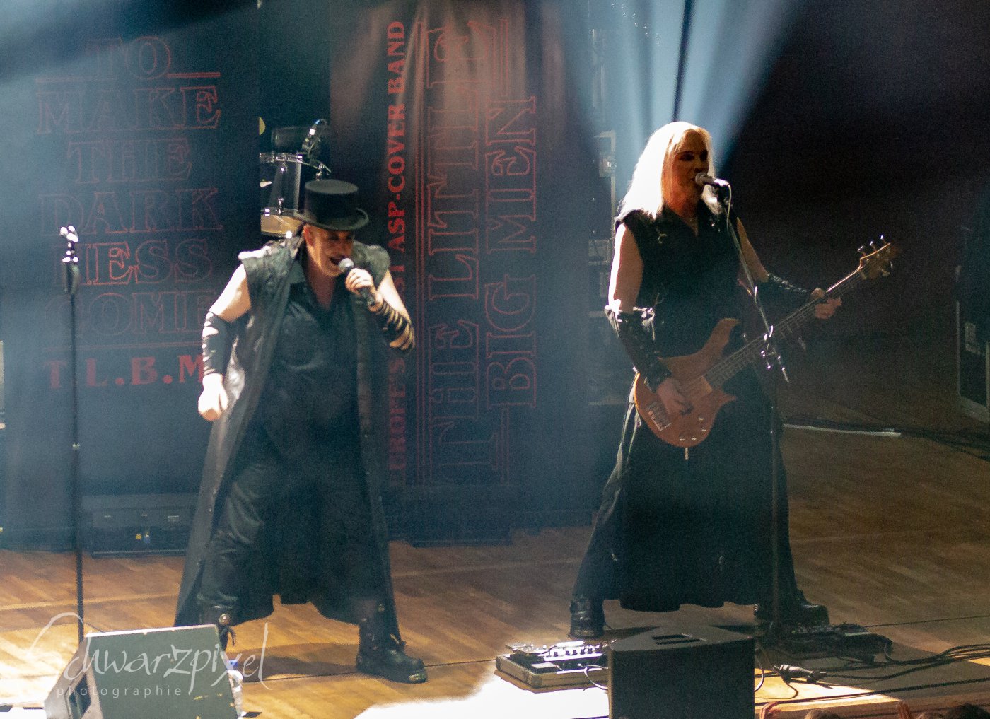 ASP, PENTAGRAMMOPHON-TOUR 2019 – 20-JÄHRIGES JUBILÄUM