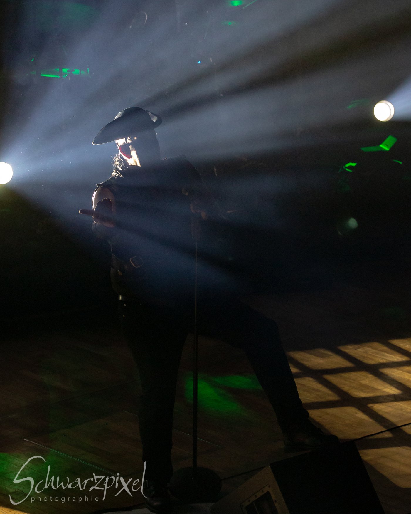 ASP, PENTAGRAMMOPHON-TOUR 2019 – 20-JÄHRIGES JUBILÄUM