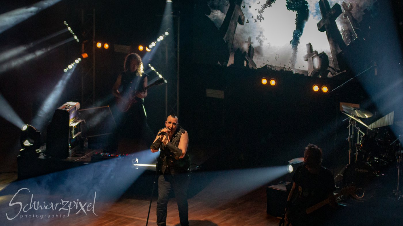 ASP, PENTAGRAMMOPHON-TOUR 2019 – 20-JÄHRIGES JUBILÄUM