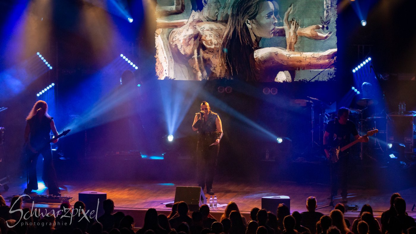 ASP, PENTAGRAMMOPHON-TOUR 2019 – 20-JÄHRIGES JUBILÄUM