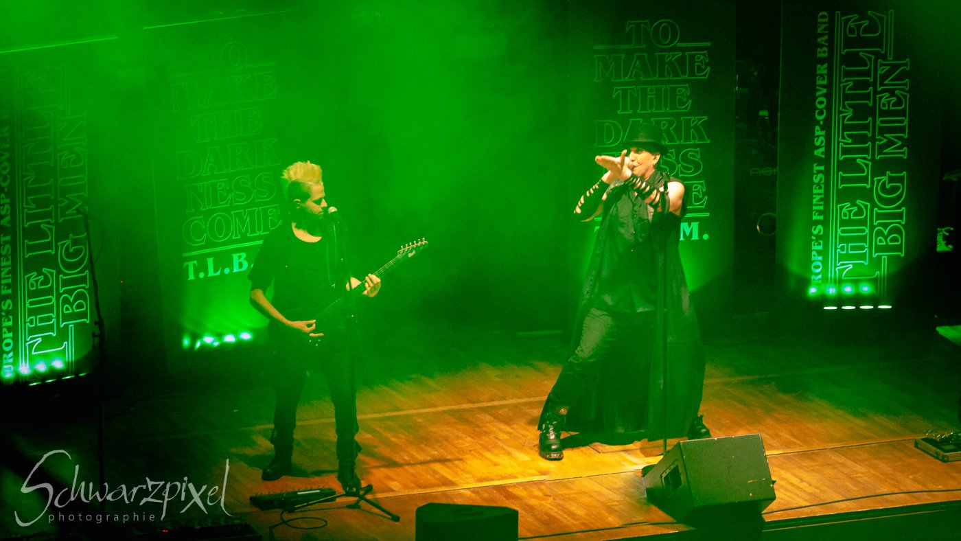 ASP, PENTAGRAMMOPHON-TOUR 2019 – 20-JÄHRIGES JUBILÄUM