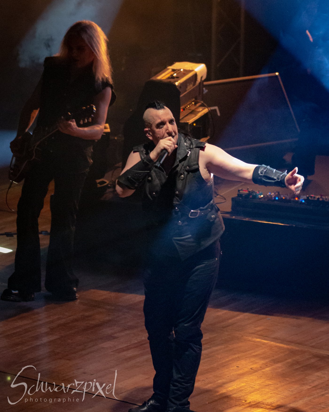ASP, PENTAGRAMMOPHON-TOUR 2019 – 20-JÄHRIGES JUBILÄUM