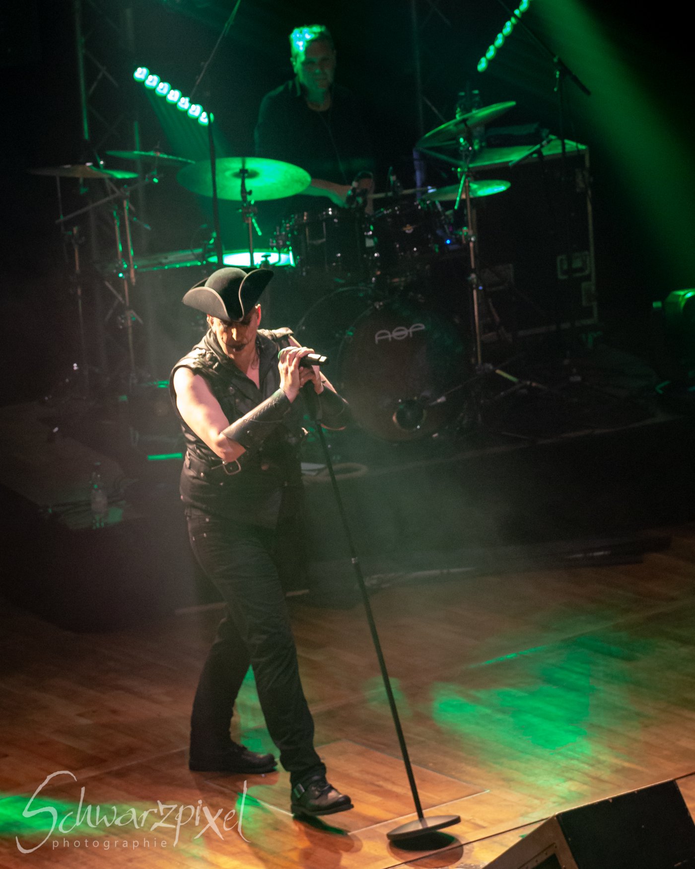 ASP, PENTAGRAMMOPHON-TOUR 2019 – 20-JÄHRIGES JUBILÄUM