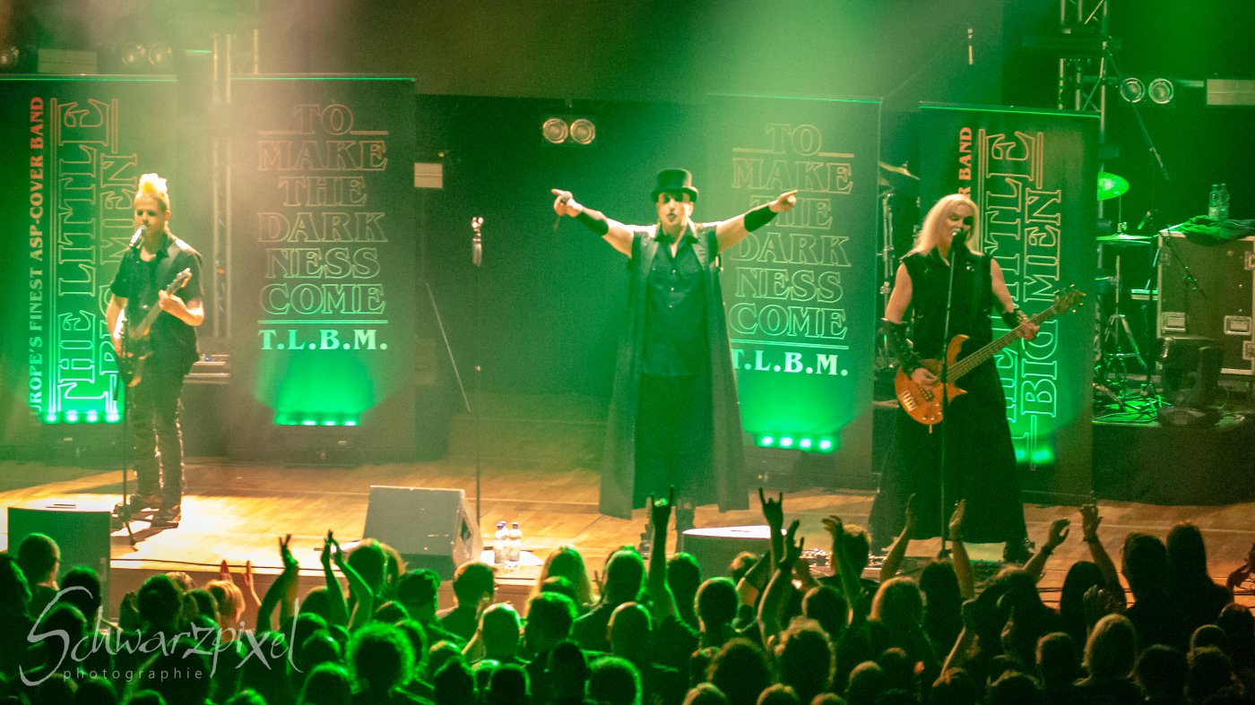 ASP, PENTAGRAMMOPHON-TOUR 2019 – 20-JÄHRIGES JUBILÄUM