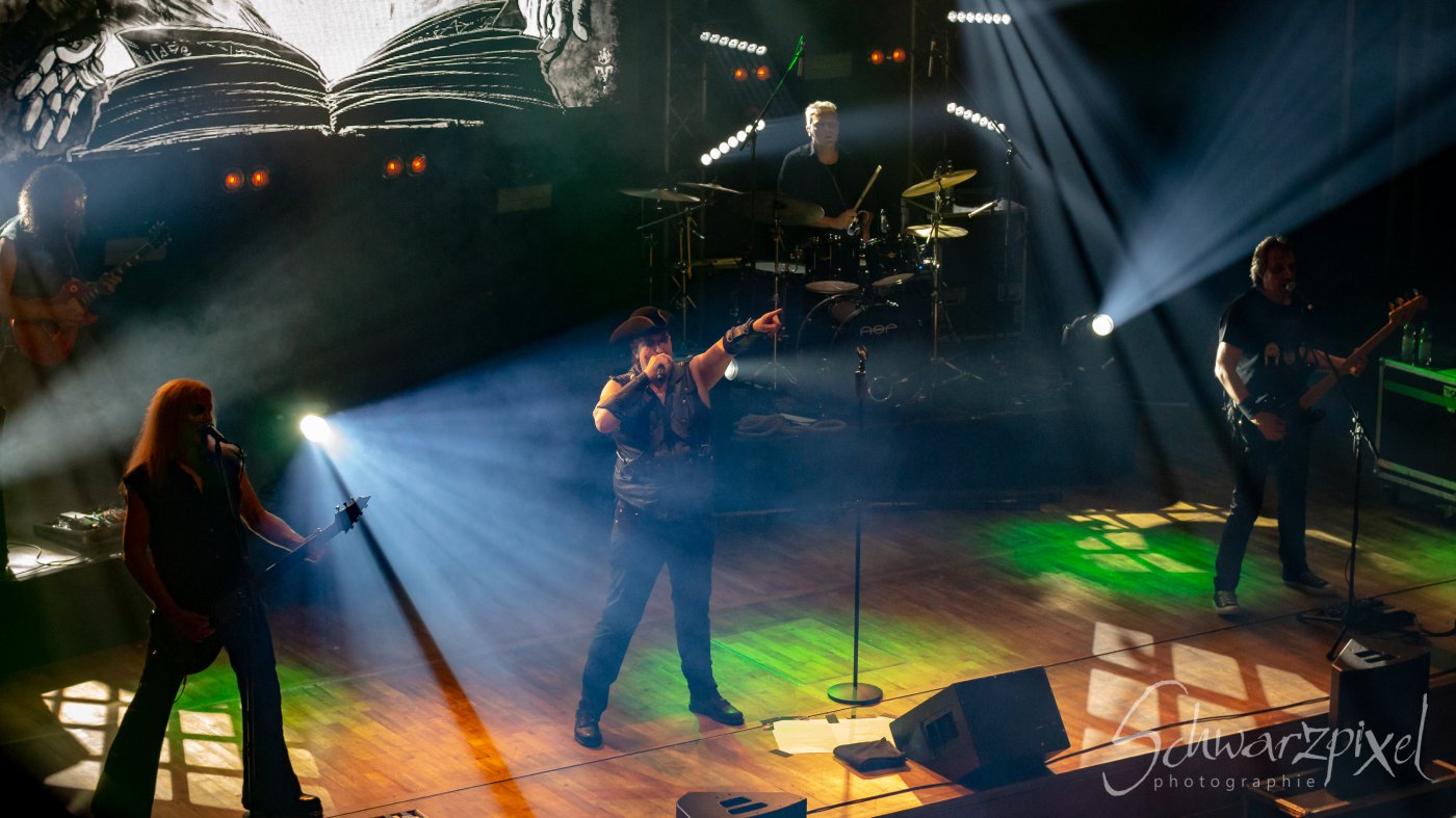 ASP, PENTAGRAMMOPHON-TOUR 2019 – 20-JÄHRIGES JUBILÄUM