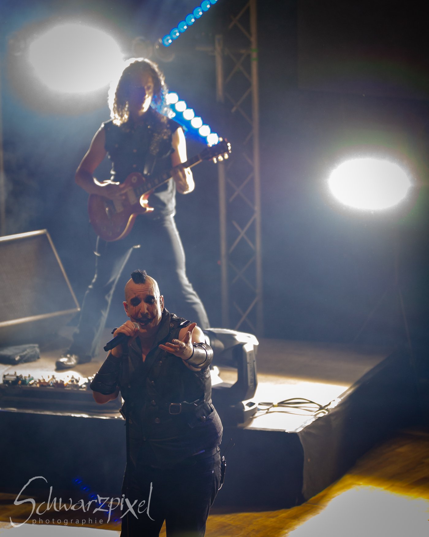 ASP, PENTAGRAMMOPHON-TOUR 2019 – 20-JÄHRIGES JUBILÄUM