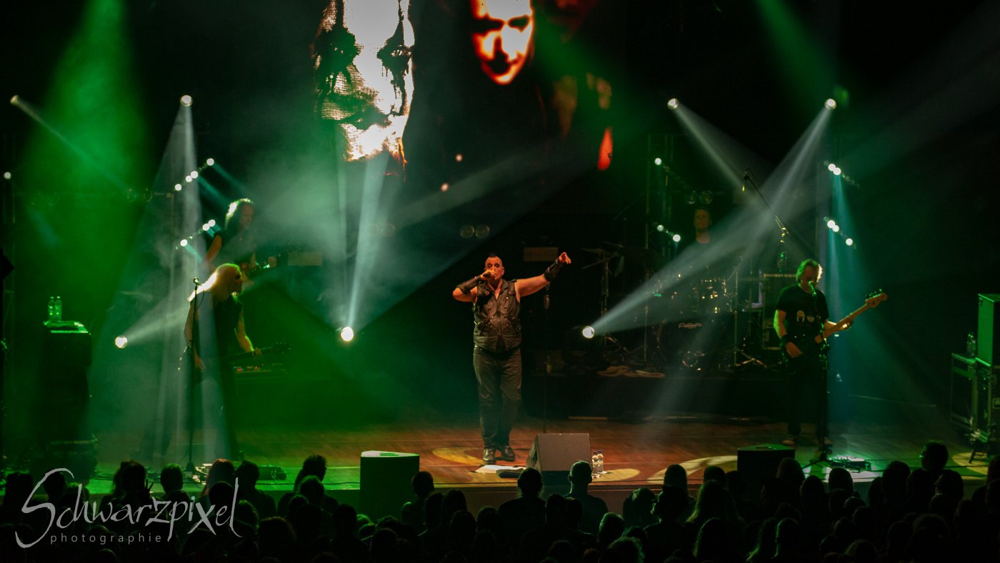 ASP, PENTAGRAMMOPHON-TOUR 2019 – 20-JÄHRIGES JUBILÄUM