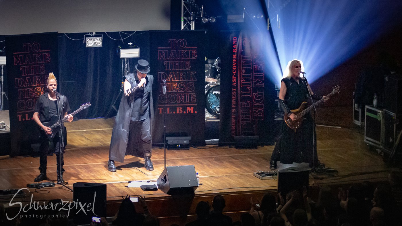 ASP, PENTAGRAMMOPHON-TOUR 2019 – 20-JÄHRIGES JUBILÄUM