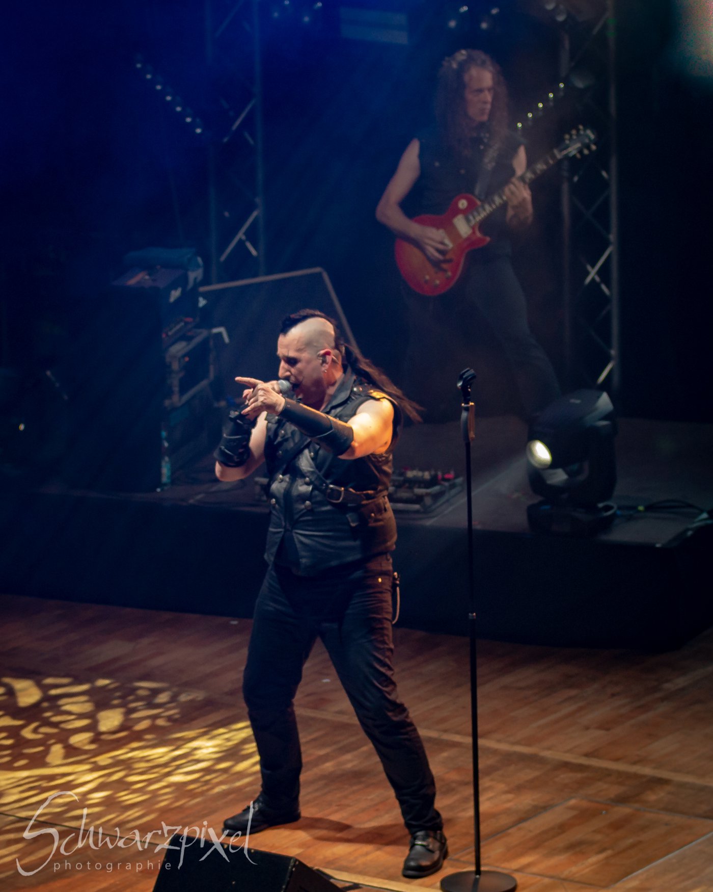 ASP, PENTAGRAMMOPHON-TOUR 2019 – 20-JÄHRIGES JUBILÄUM