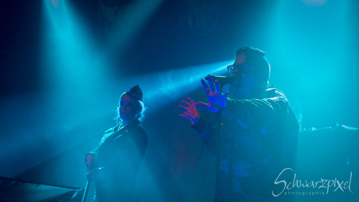 NACHTMAHR – WIDERSTAND TOUR 2018