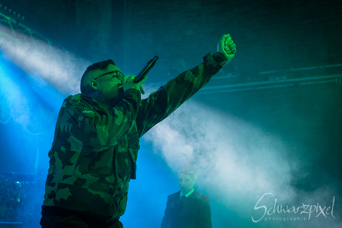 NACHTMAHR – WIDERSTAND TOUR 2018