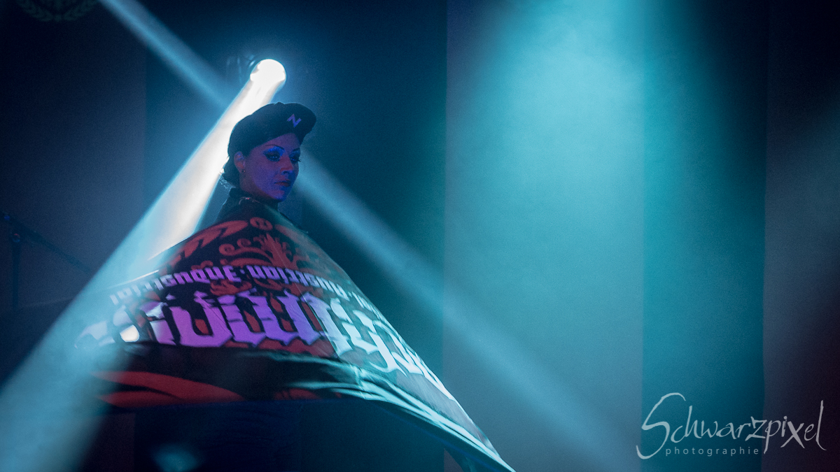 NACHTMAHR – WIDERSTAND TOUR 2018