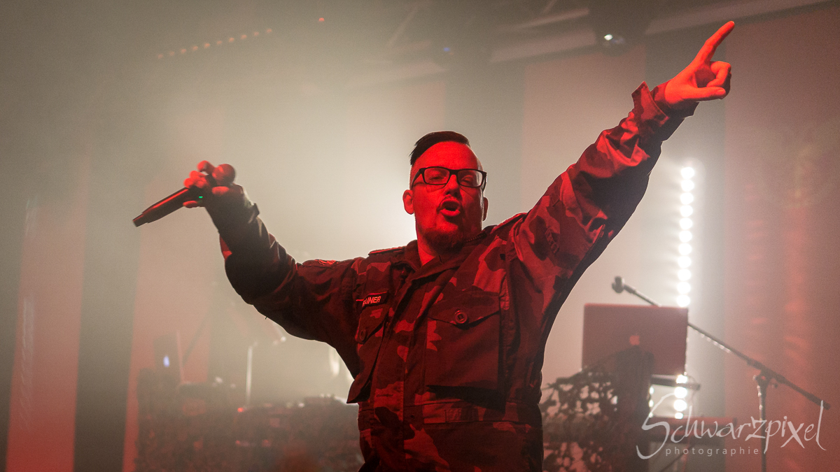 NACHTMAHR – WIDERSTAND TOUR 2018