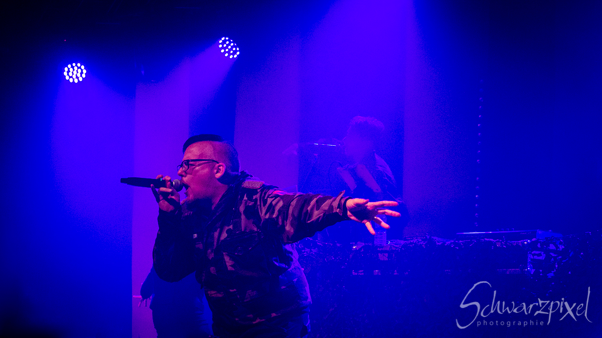NACHTMAHR – WIDERSTAND TOUR 2018