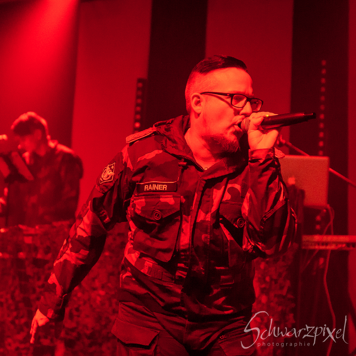 NACHTMAHR – WIDERSTAND TOUR 2018