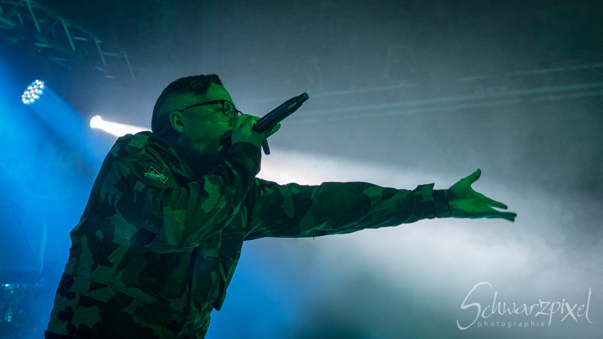 NACHTMAHR – WIDERSTAND TOUR 2018