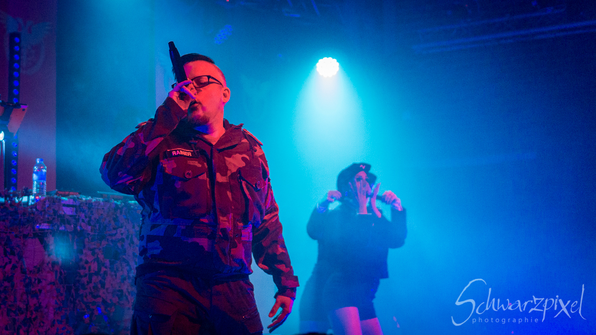 NACHTMAHR – WIDERSTAND TOUR 2018
