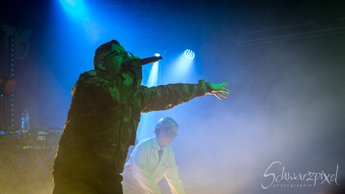 NACHTMAHR – WIDERSTAND TOUR 2018