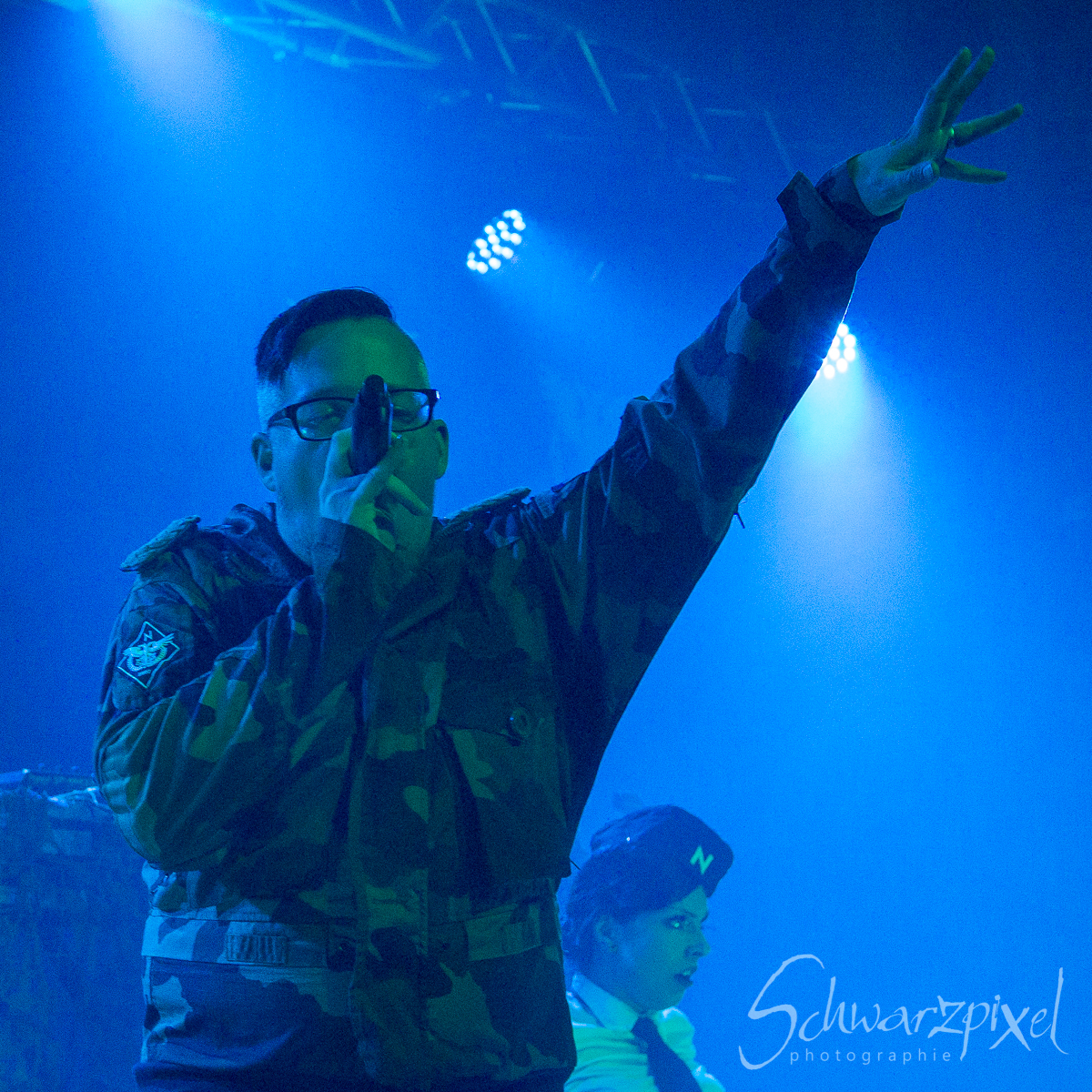 NACHTMAHR – WIDERSTAND TOUR 2018