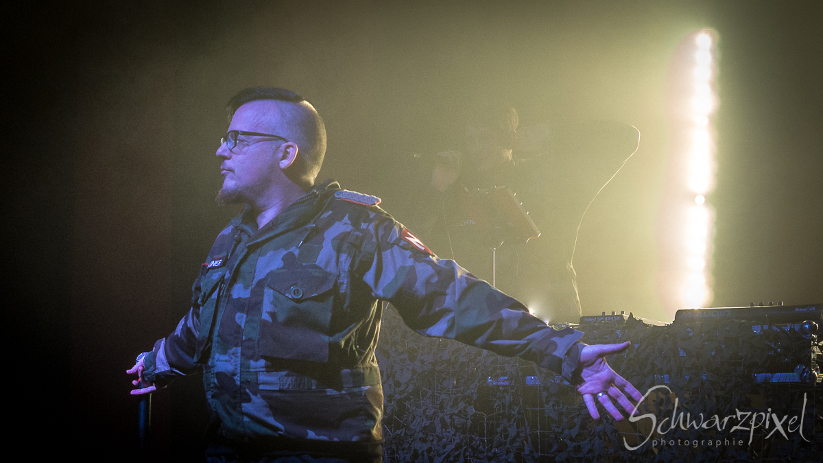 NACHTMAHR – WIDERSTAND TOUR 2018