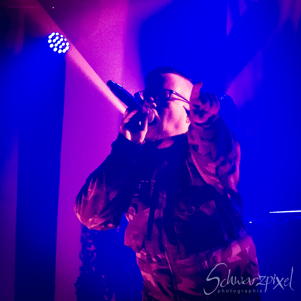 NACHTMAHR – WIDERSTAND TOUR 2018