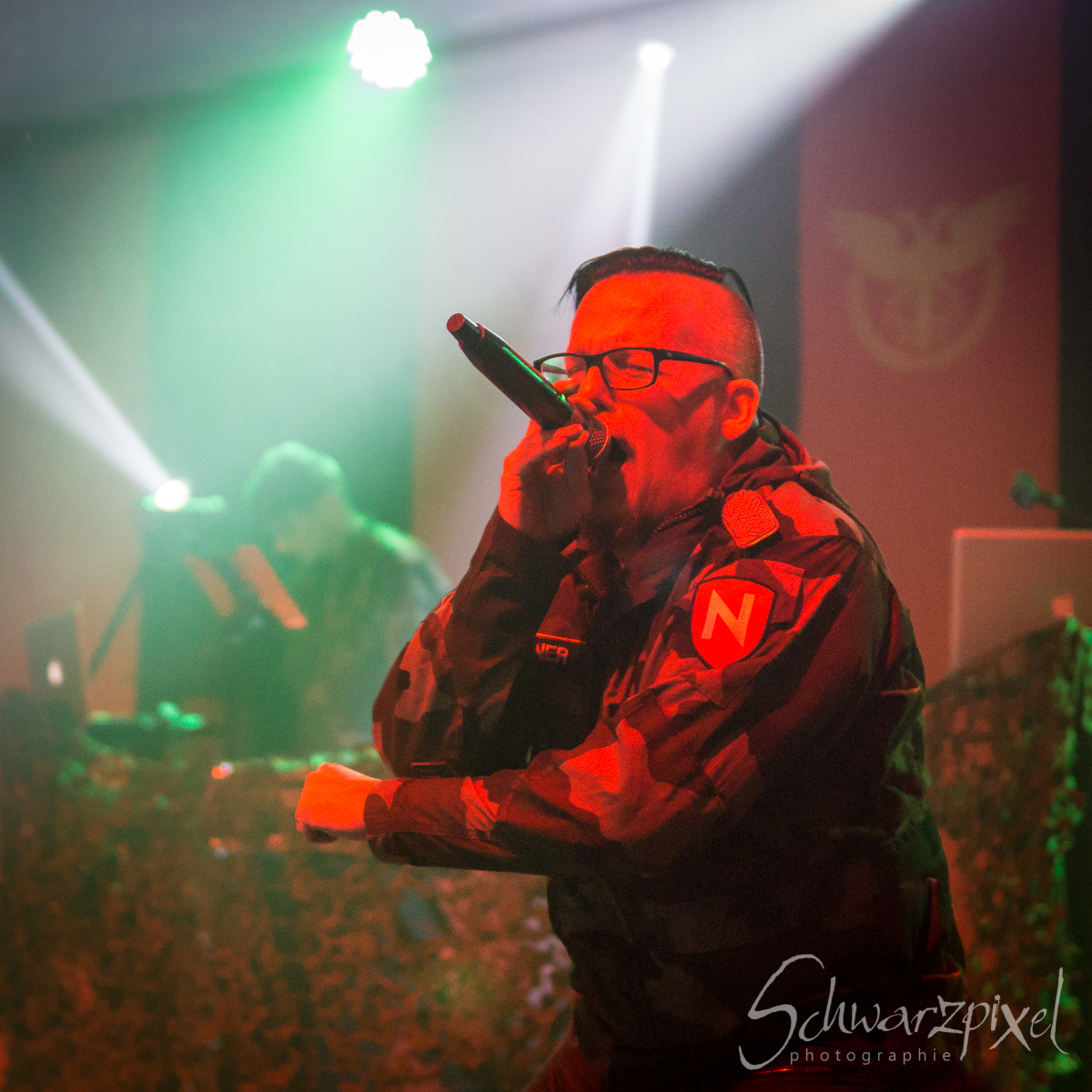 NACHTMAHR – WIDERSTAND TOUR 2018