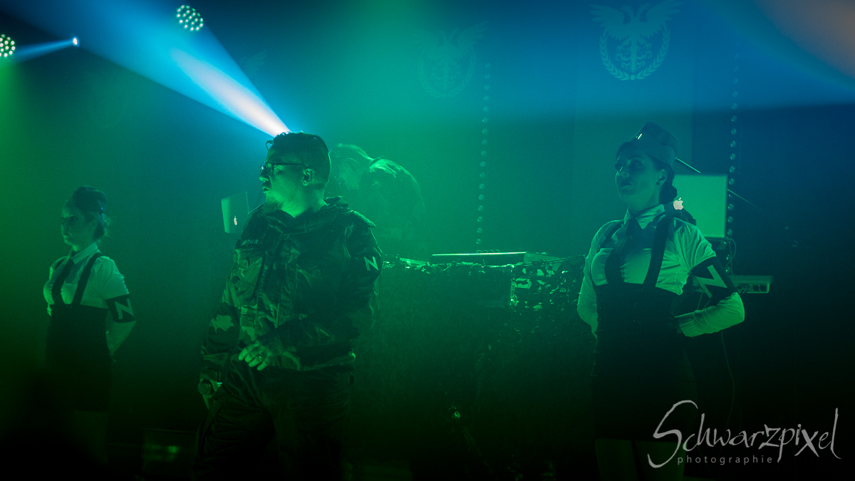 NACHTMAHR – WIDERSTAND TOUR 2018