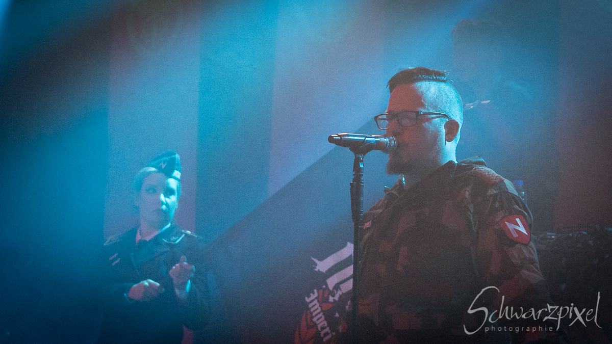NACHTMAHR – WIDERSTAND TOUR 2018