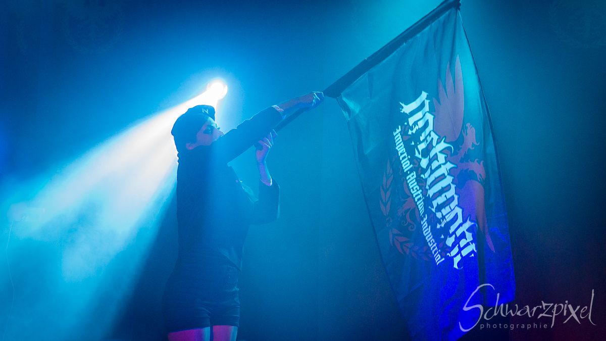 NACHTMAHR – WIDERSTAND TOUR 2018