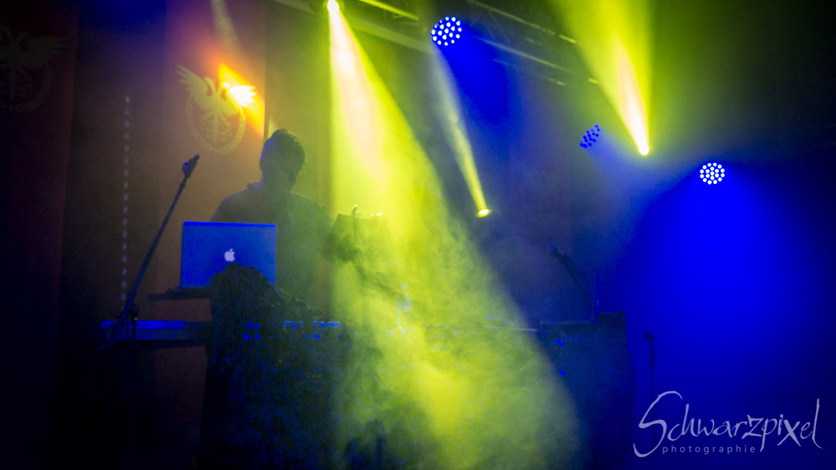 NACHTMAHR – WIDERSTAND TOUR 2018