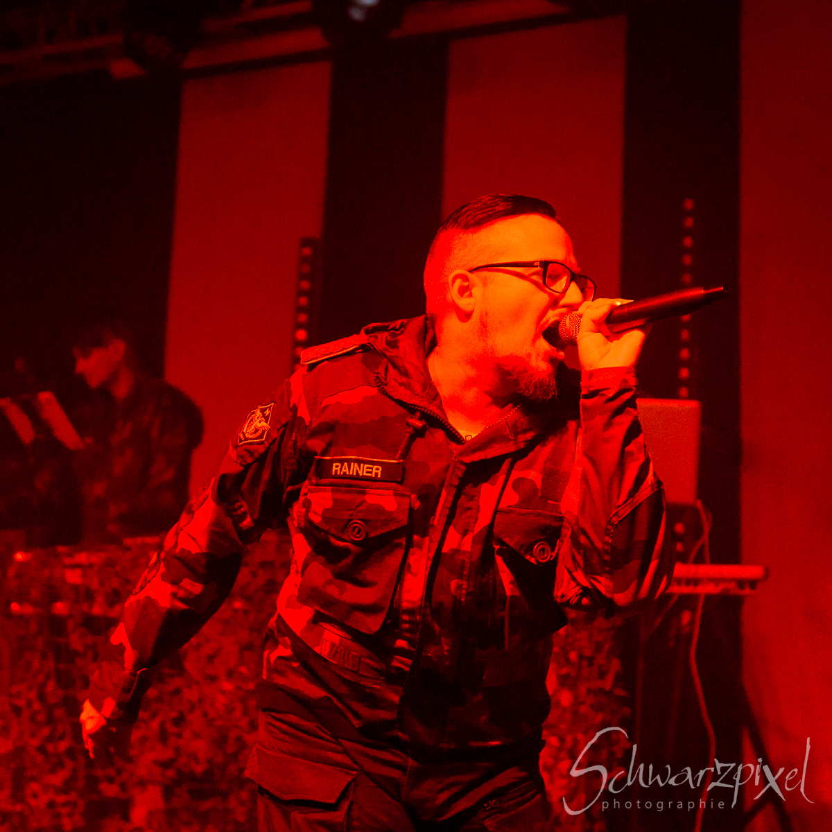 NACHTMAHR – WIDERSTAND TOUR 2018