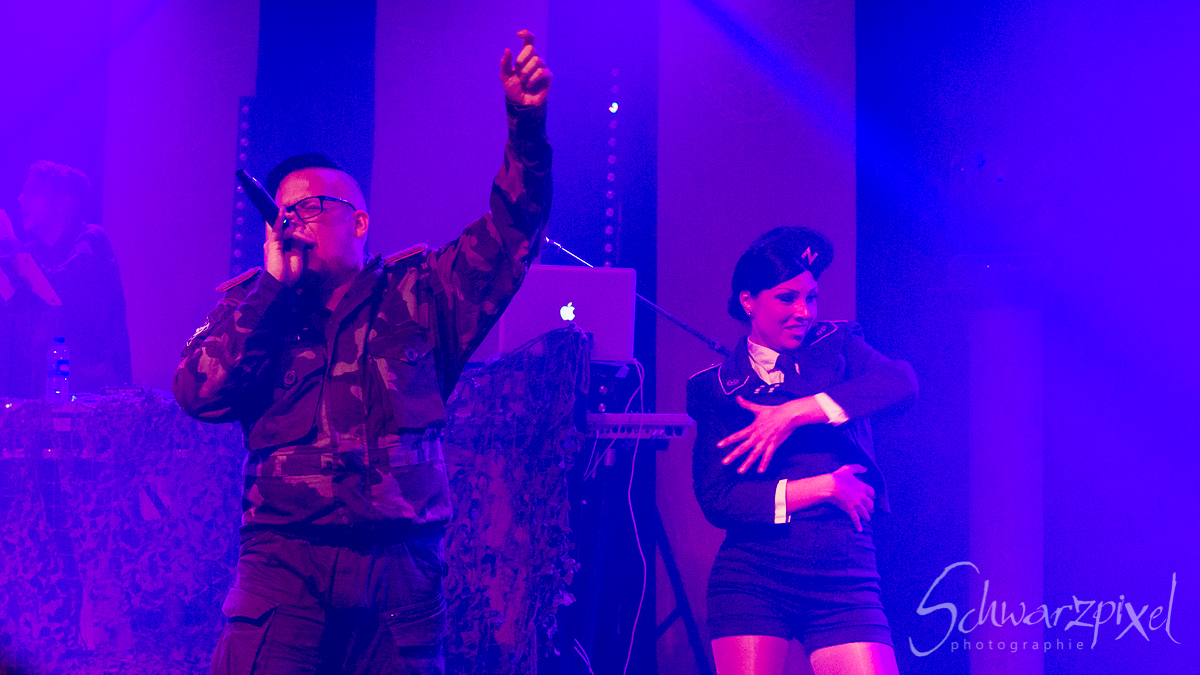NACHTMAHR – WIDERSTAND TOUR 2018