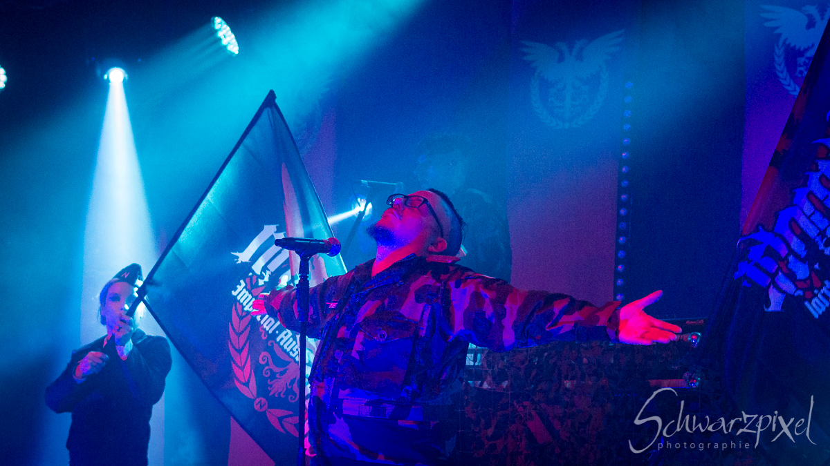NACHTMAHR – WIDERSTAND TOUR 2018