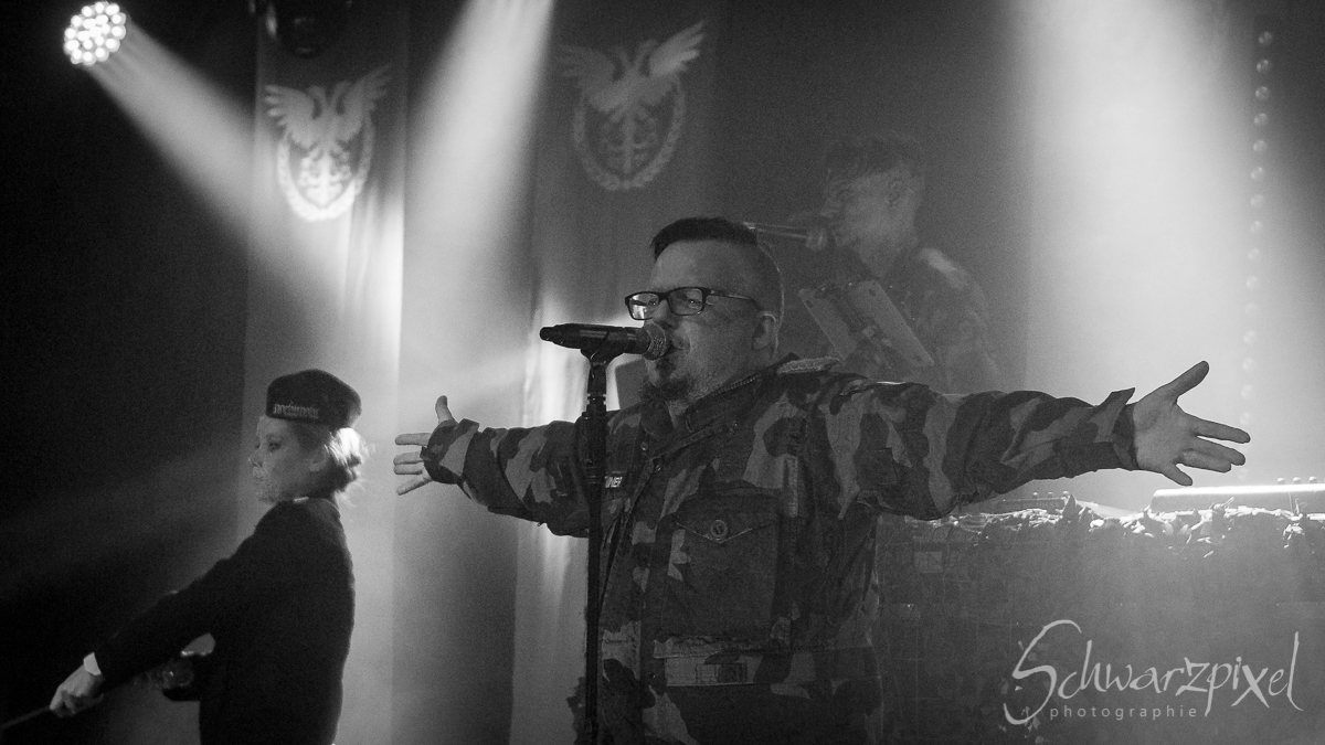 NACHTMAHR – WIDERSTAND TOUR 2018