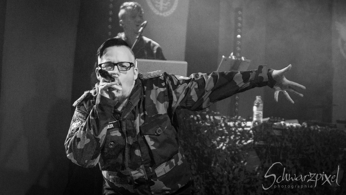 NACHTMAHR – WIDERSTAND TOUR 2018