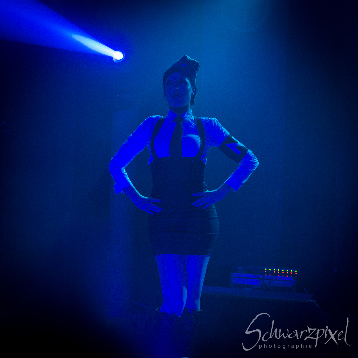 NACHTMAHR – WIDERSTAND TOUR 2018