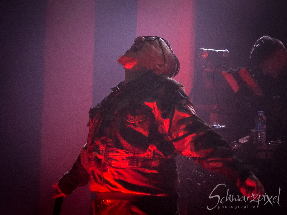 NACHTMAHR – WIDERSTAND TOUR 2018