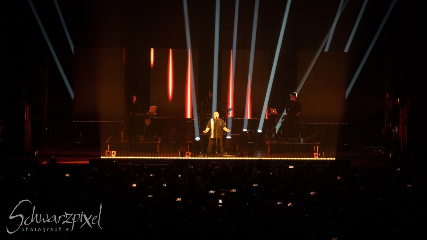 VNV Nation - Electric Sun Tour 2023
