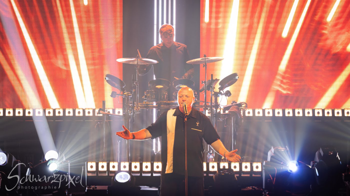 VNV Nation - Electric Sun Tour 2023