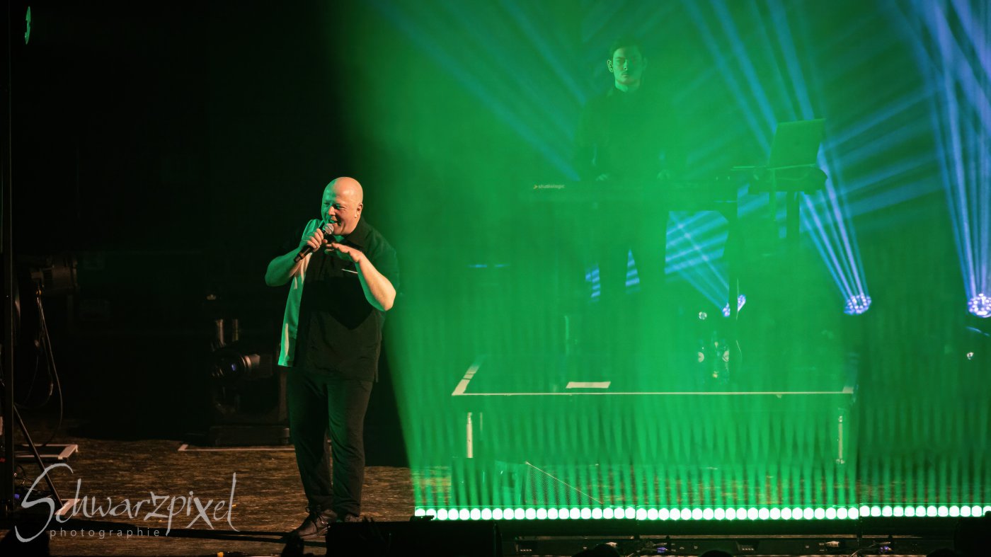 VNV Nation - Electric Sun Tour 2023